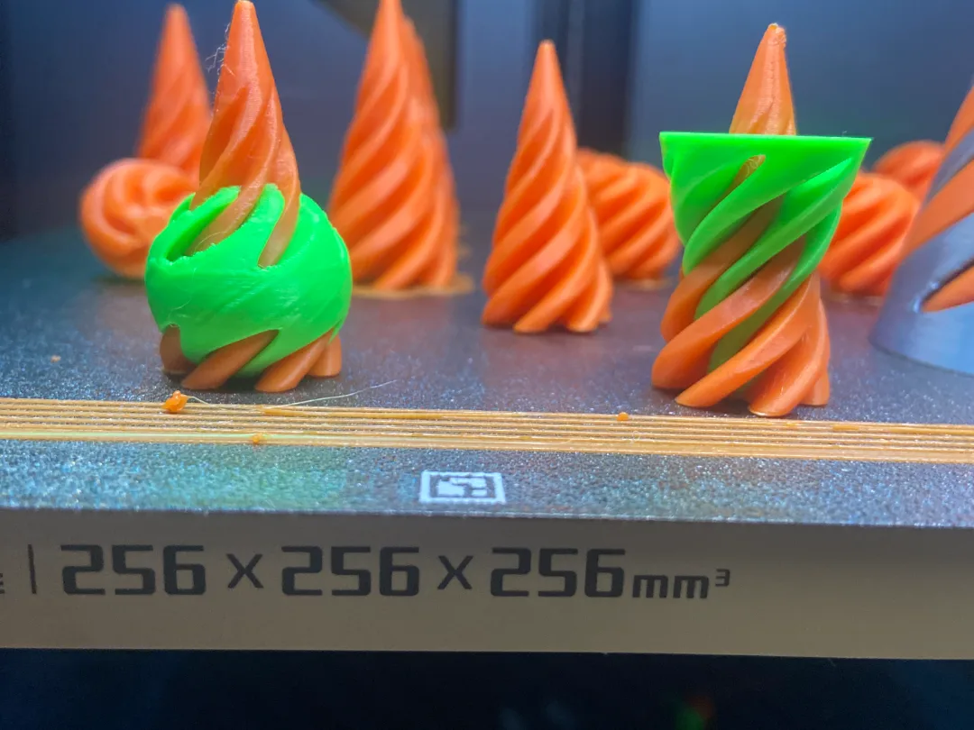 Spiralfidget – bild av 3D Odyssey