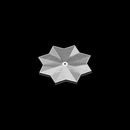 Spindelnätsfidget XL – bild av gobotoru