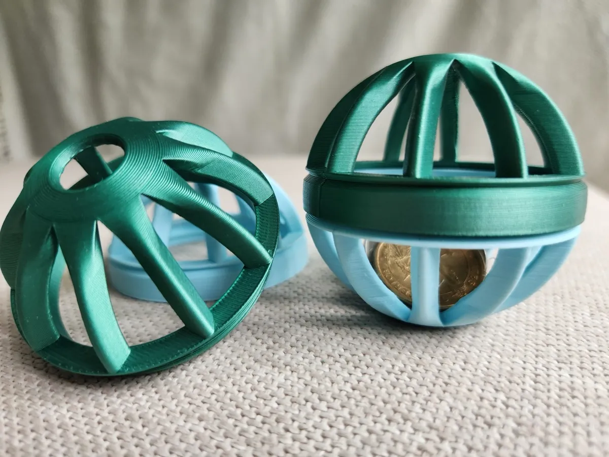 Godisboll för katt, foto 1 av designern squinn
