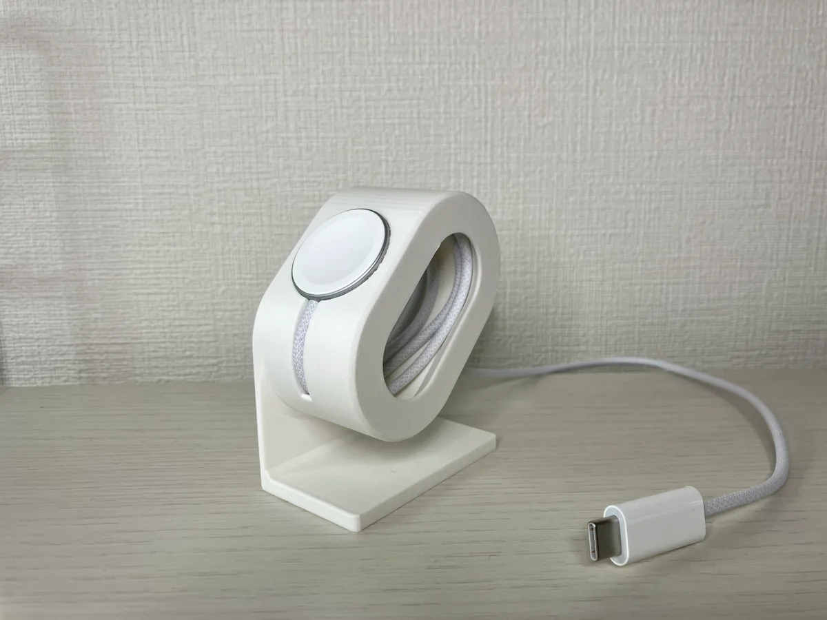 Laddställ för Apple Watch – bild av kaz3d